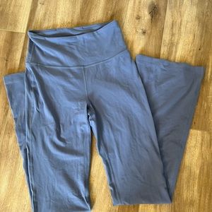 Lululemon Groove flare pants